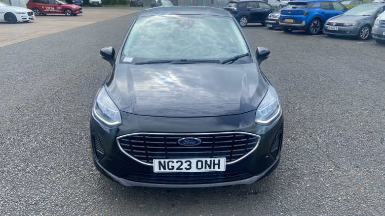 Ford Fiesta 1.0 EcoBoost Titanium 5dr Petrol Hatchback